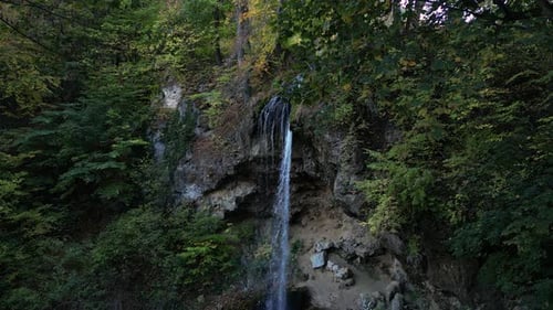 Waterfall in the Forest 16
