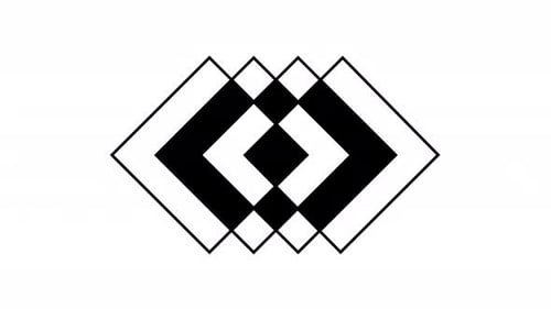 Minimalist Geometric Expanding Squares Reveal Transition