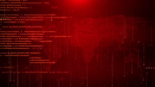 Red Digital, red de Internet futurista, mapa de tecnología digital, estructura alámbrica del mundo abstracto S