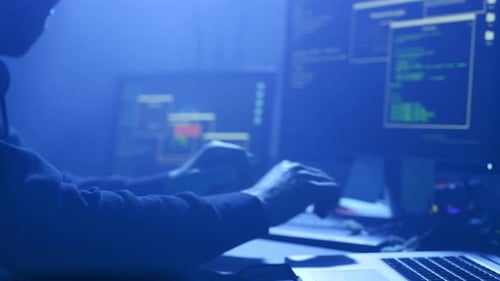 Cybersecurity Operations in a Low Light Environment for Enhanced Security Measures