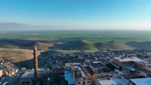 Ville historique de Mardin