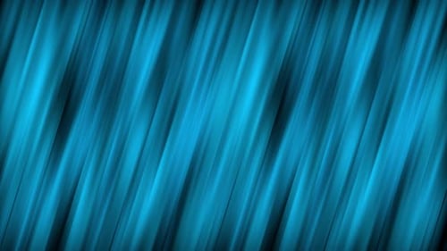 Dynamic Abstract Blue Light Rays Moving Background