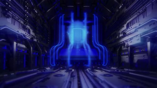 cyborg face artificial intelligence