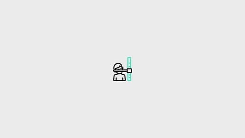 Height Animated Icon