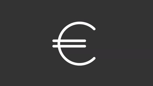 Animated Wealth White Line Ui Icon