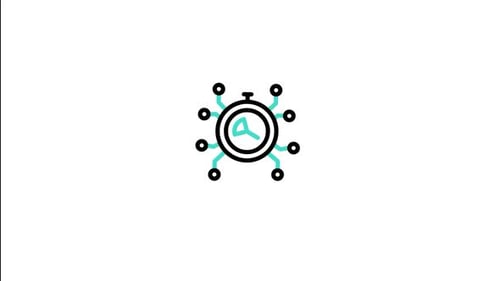 Distribution Animated Icon
