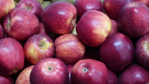 Manzanas de Fruit Shop
