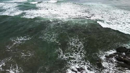 A View Of The Sea
