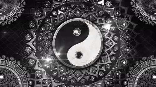 Yin Yang Schmuck