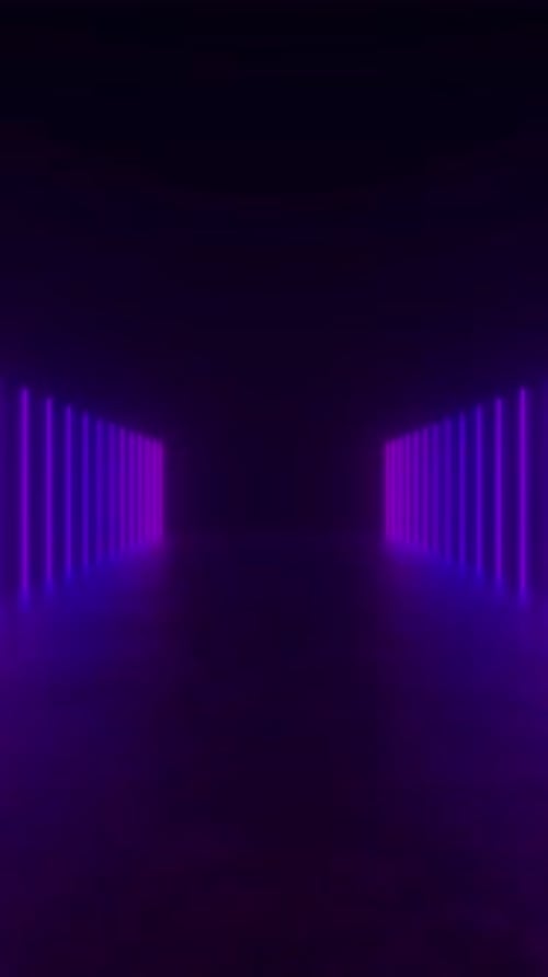 Abstrakter 3D-Hintergrund
