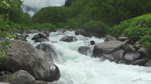Waterfall