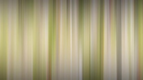 Fondo abstracto borroso en movimiento con patrón lineal vertical que cambia de formas y colores