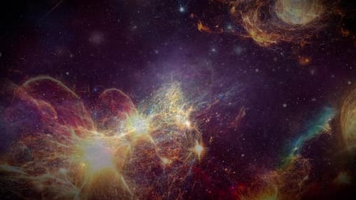 11 Nebula Galaxy Loop HD
