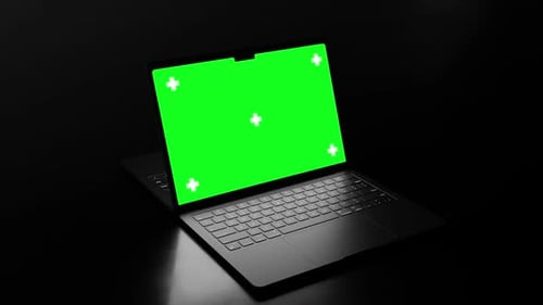 Laptop Mockups Promo