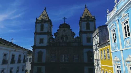 Zumbido de El Salvador Uhd