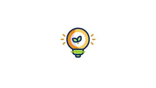 Ecolight Animated Icon