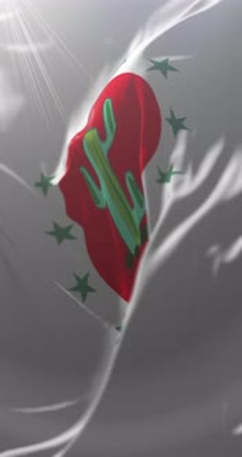 Drapeau du département de Zacapa