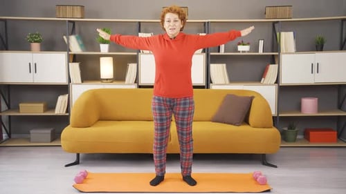 Healthy life, doing sports.