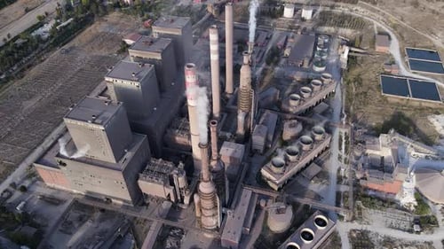 Electric Power Plant