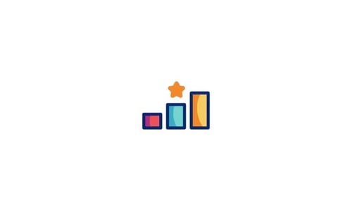 Ranking Animated Icon