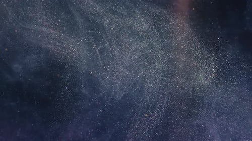 Abstract Background (4K)