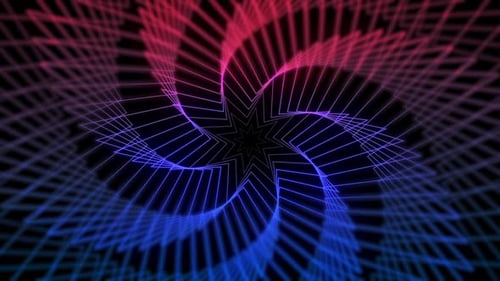 Fond d'écran Visual Loops