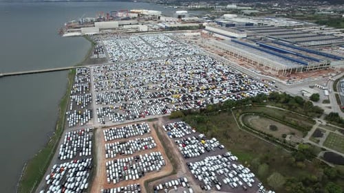 Aerial Automobile Port