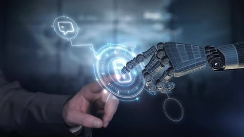 Data Protection Using Artificial Intelligence