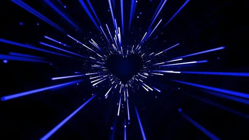 Fond bleu pour la Saint-Valentin