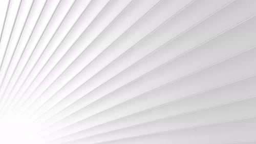 4k weißer Fan-Hintergrund