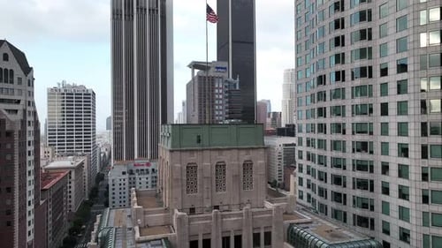 Downtown Los Angeles by Grand