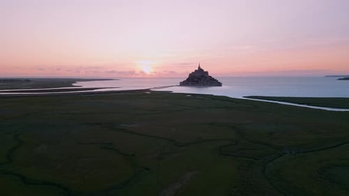Mont Saint Michel 4