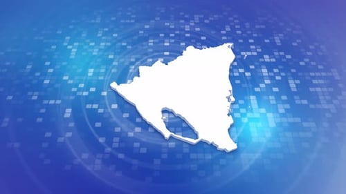 Einführung in die Nicaragua-Karte