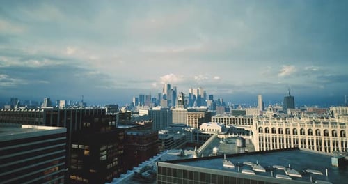 Los desarrolladores de Bright Cityscape View prevén una renovación en medio de los animados bordes de la ciudad