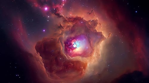 Galaxy Space Color Andromeda Celestial HD