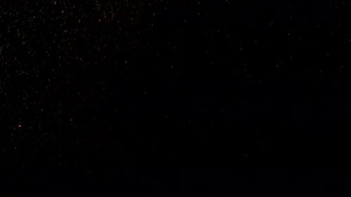 Dust Particles - 4K