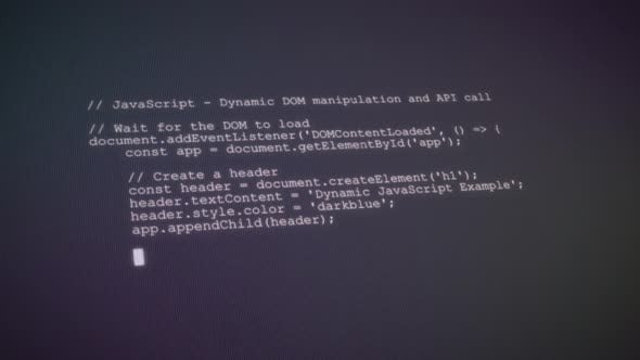 Programación para desarrolladores de software en Javascript. El ...