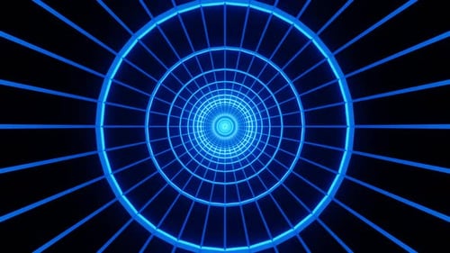 Luz de estructura metálica