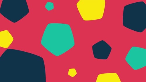 Seamless Multicolored Art Background