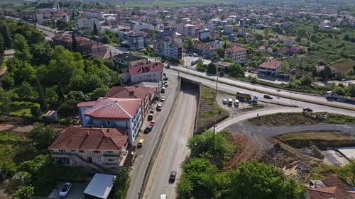 Zumbido aéreo Town 2K