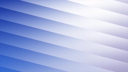 Abstract Blue Gradient Background V2