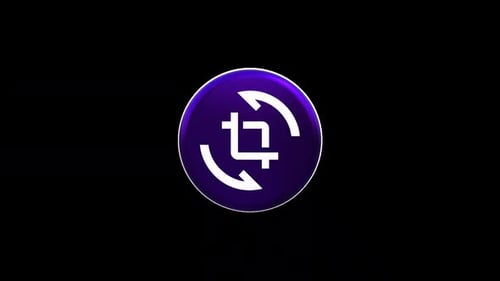 Crop Rotate Icon