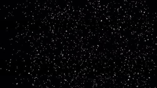 Snow Particles