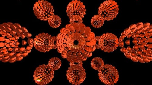 Red Orb Transformation