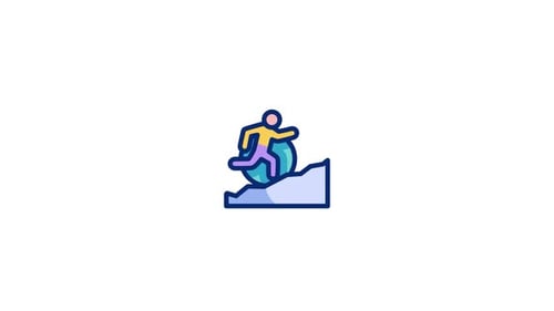 Persistence Animated Icon