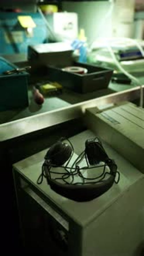 Diverse Array of Appliances in Room