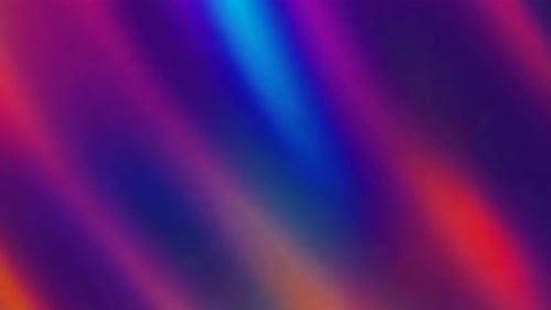 Abstract Vibrant Liquid Gradient Wavy Motion Background