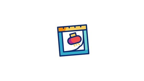 Chinese New Year Animated Icon