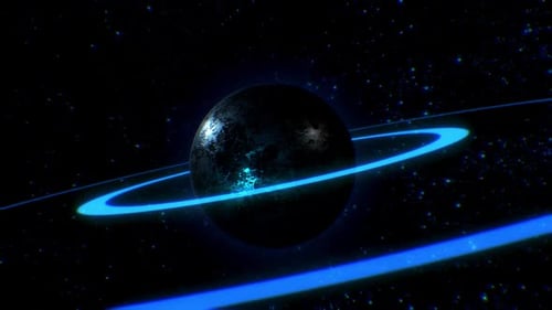 Signal „Dunkler Planet“