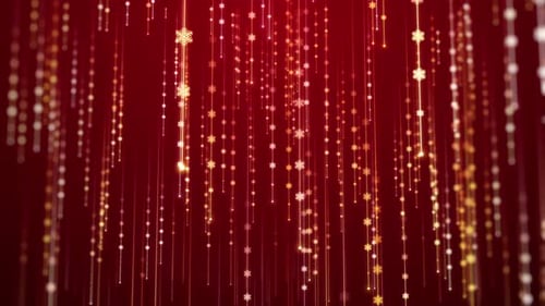 Weihnachtslicht-Hintergrund